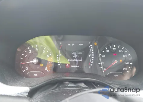 2022 Jeep Compass Latitude 4X4 from USA, damaged, VIN 3C4NJDBB6NT106939